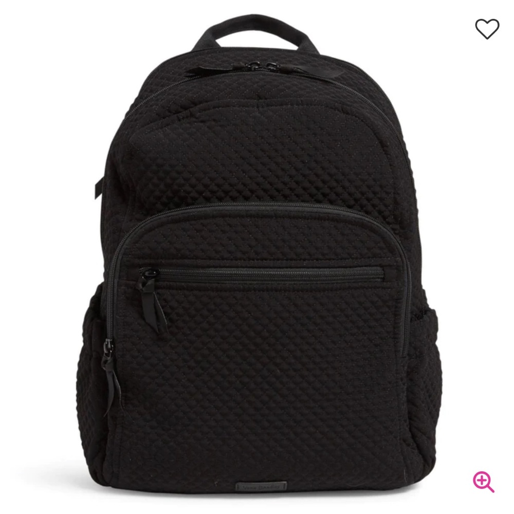 Vera Bradley Campus Backpack